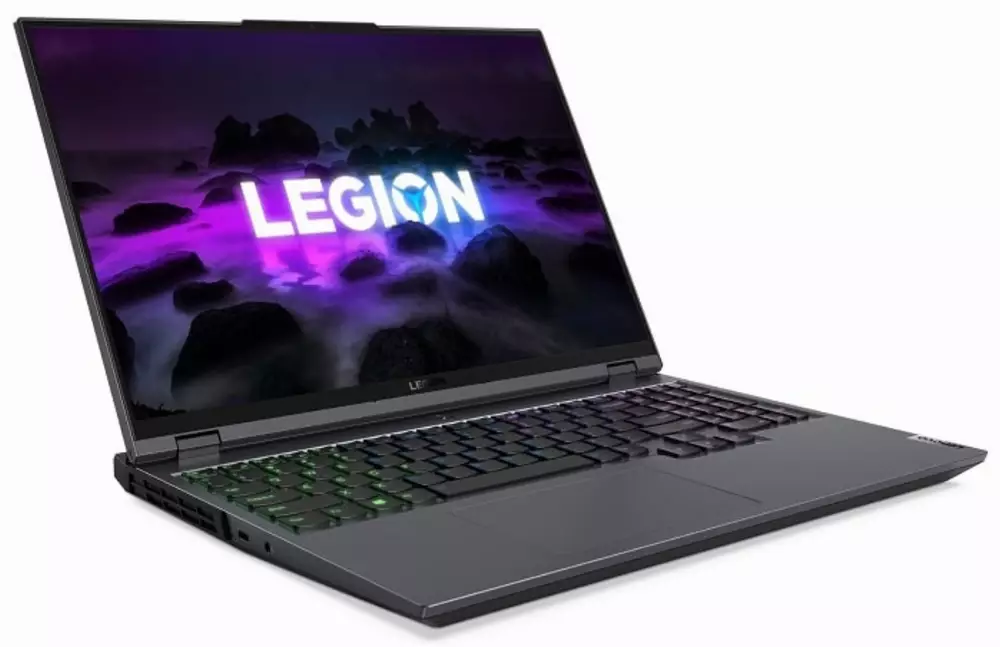 Лаптоп Lenovo LEGION 5 Pro - 82JD004LBM