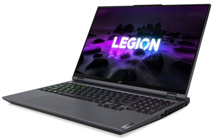 Лаптоп Lenovo LEGION 5 Pro - 82JD004LBM