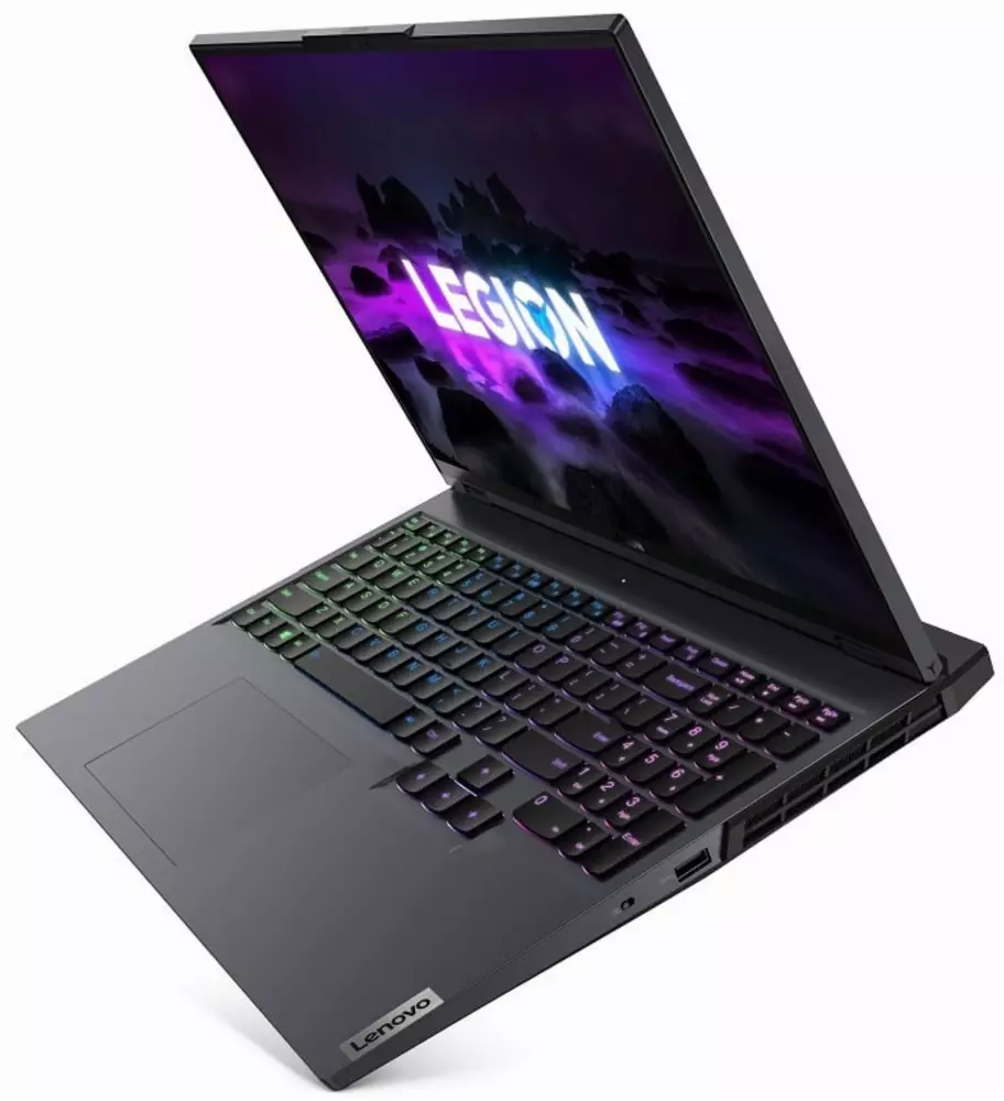 Лаптоп Lenovo LEGION 5 Pro - 82JD004LBM