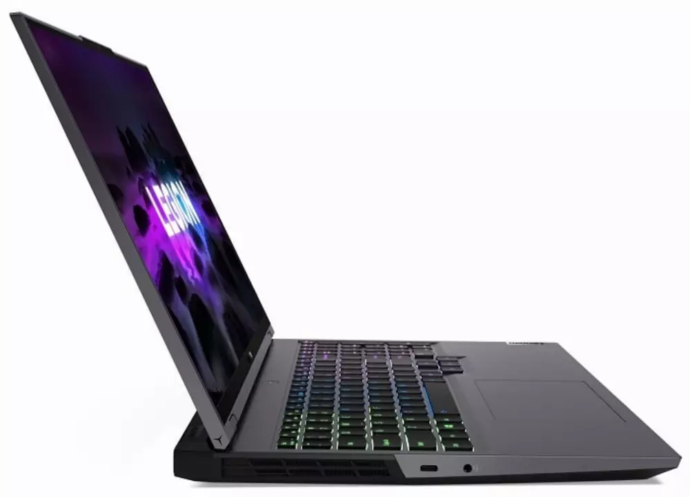 Лаптоп Lenovo LEGION 5 Pro - 82JD004LBM