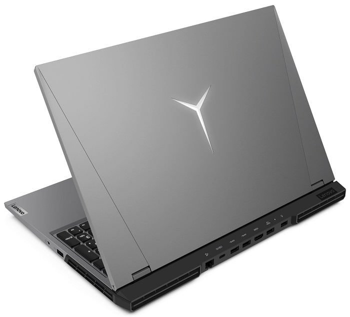 Лаптоп Lenovo LEGION 5 Pro - 82JD004LBM