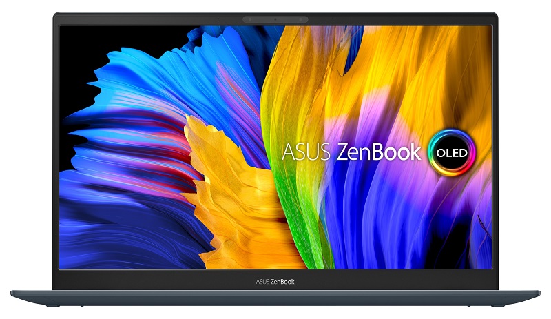 Лаптоп ASUS ZenBook UX325EA-OLED-WB503R - 90NB0SL1-M08890