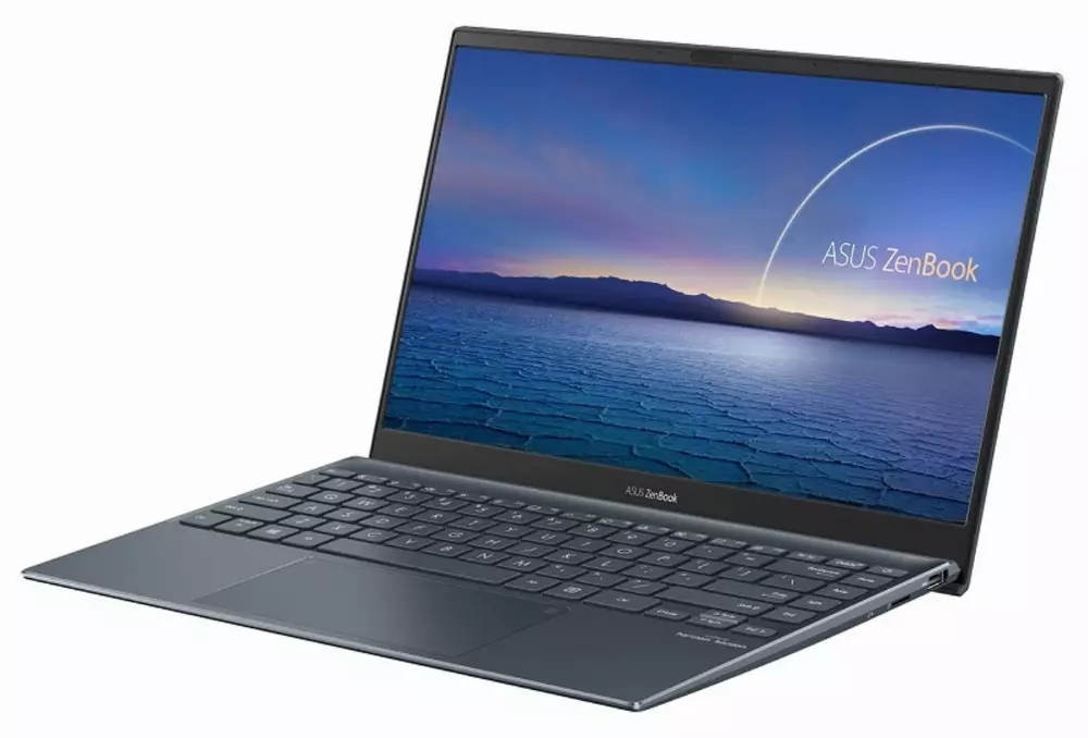 Лаптоп ASUS ZenBook UX325EA-OLED-WB503T - 90NB0SL1-M06570