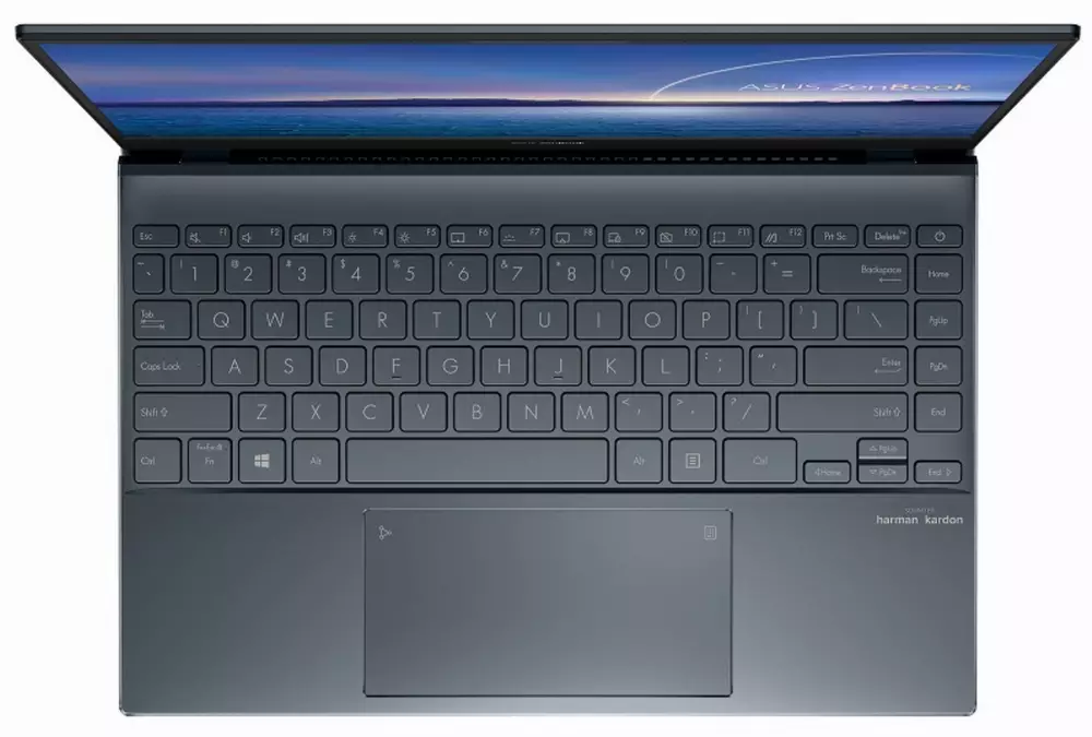 Лаптоп ASUS ZenBook UX325EA-OLED-WB503T - 90NB0SL1-M06570