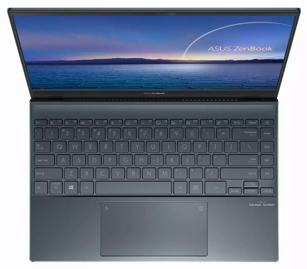 Лаптоп ASUS ZenBook UX325EA-OLED-WB503T - 90NB0SL1-M06570