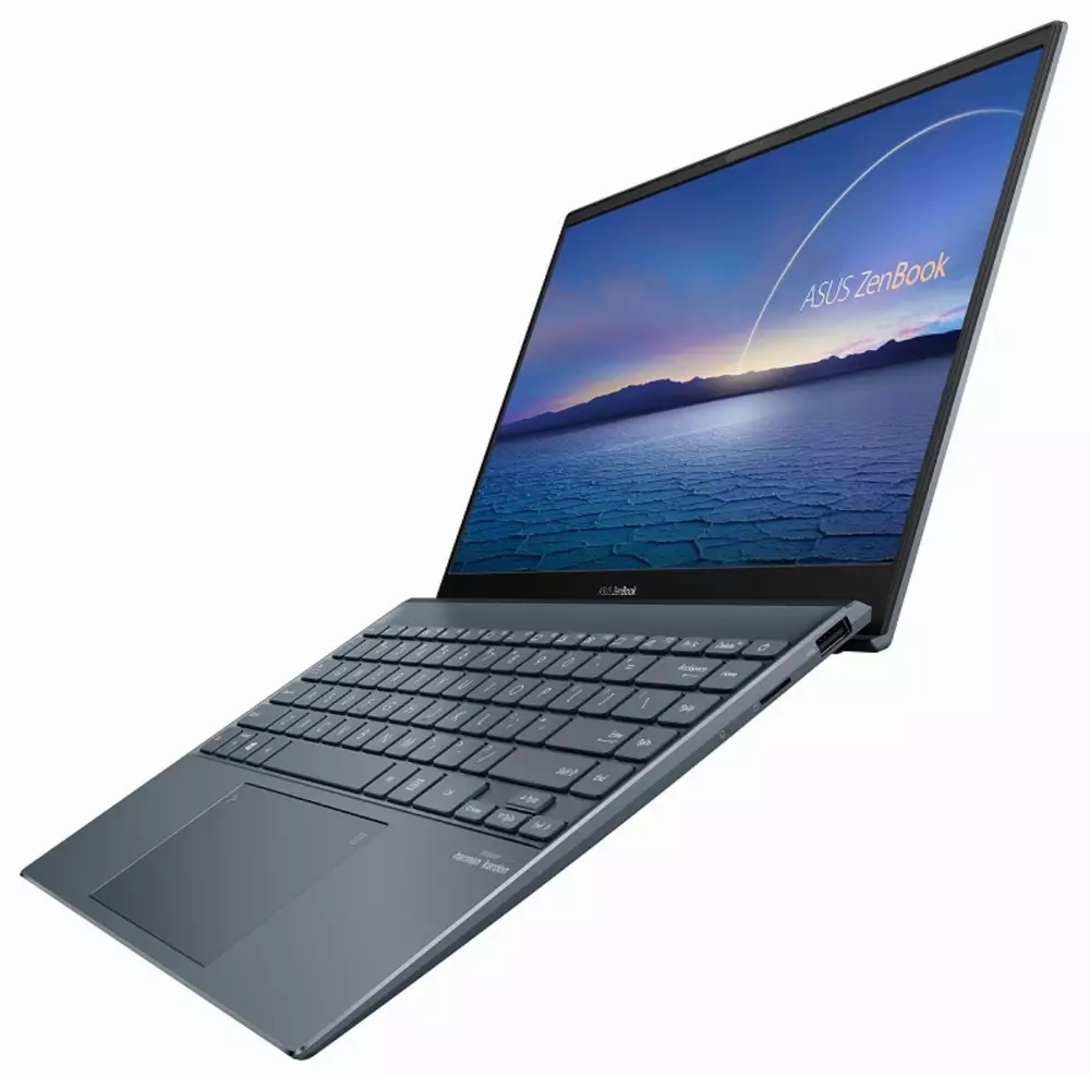 Лаптоп ASUS ZenBook UX325EA-OLED-WB503T - 90NB0SL1-M06570