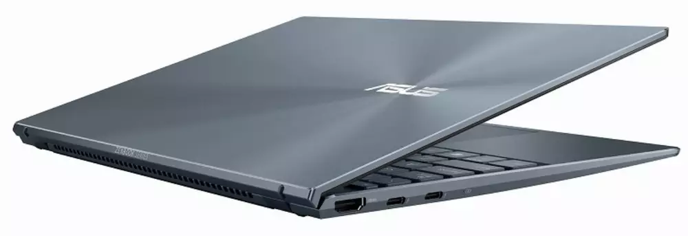 Лаптоп ASUS ZenBook UX325EA-OLED-WB503T - 90NB0SL1-M06570
