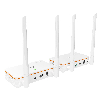 Безжичен HDMI удължител j5create JVAW53, 1080p @60hz, Бял