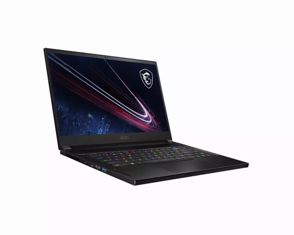 Лаптоп MSI GS66 STEALTH 11UH-467BG GAMING - 9S7-16V412-467