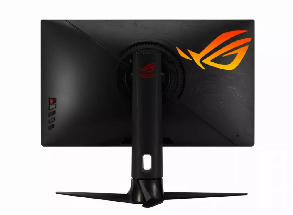 Монитор ASUS ROG Strix XG27AQM GAMING, IPS, WQHD 2560x1440, 270Hz, 0.5ms, HDR10, G-SYNC Compatible