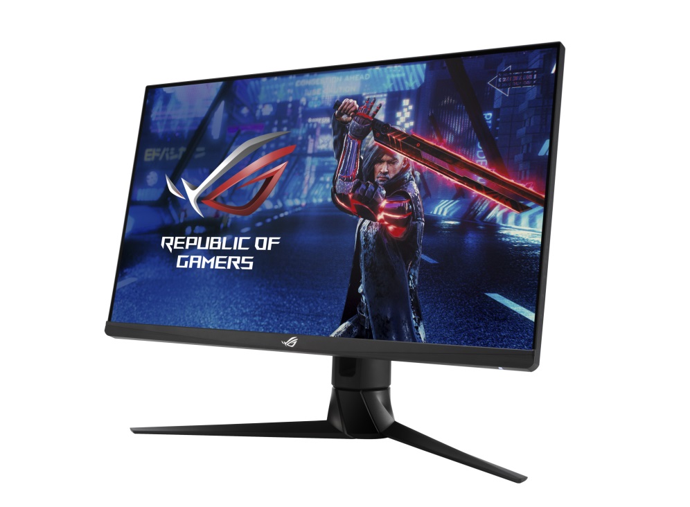 Монитор ASUS ROG Strix XG27AQM GAMING, IPS, WQHD 2560x1440, 270Hz, 0.5ms, HDR10, G-SYNC Compatible