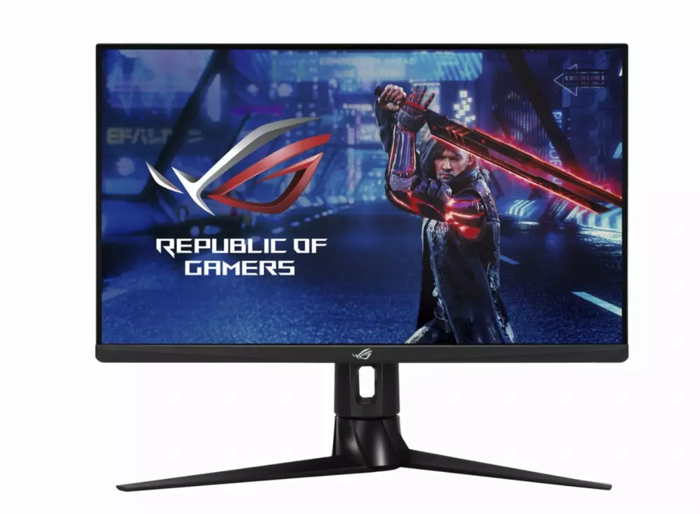 Монитор ASUS ROG Strix XG27AQM GAMING, IPS, WQHD 2560x1440, 270Hz, 0.5ms, HDR10, G-SYNC Compatible