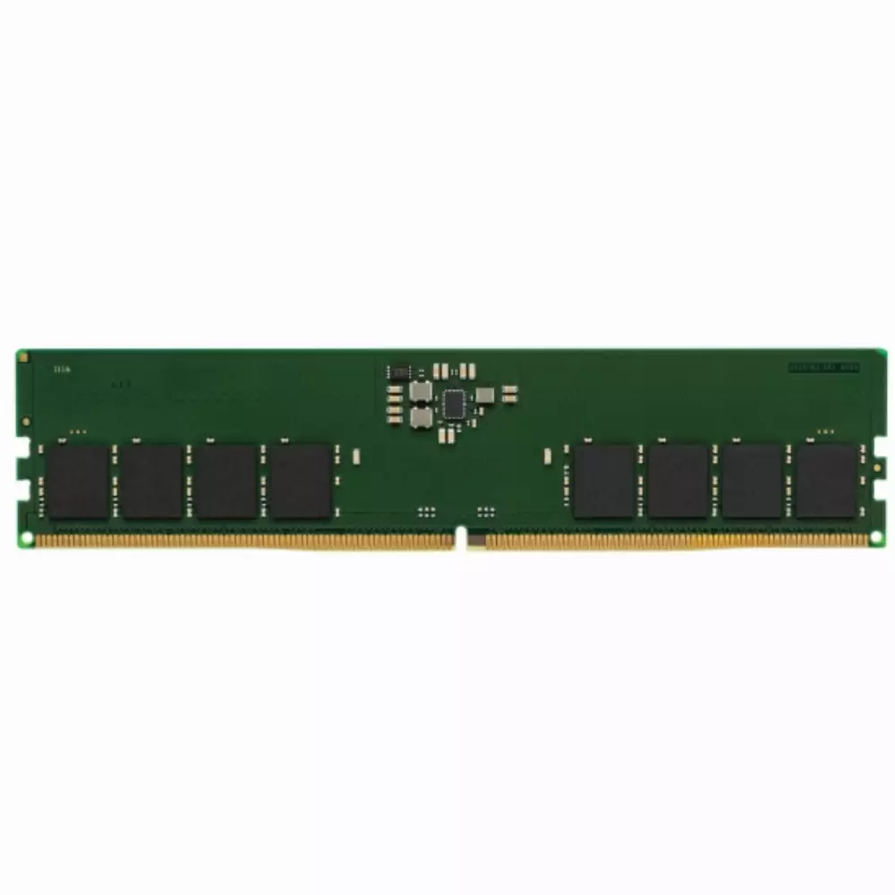 Памет Kingston 16GB DDR5 4800MHz UDIMM CL40 - KVR48U40BS8-16