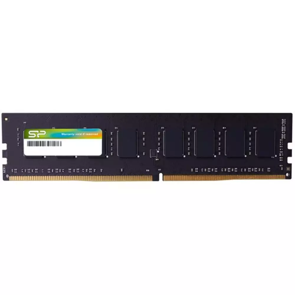 Μνήμη Silicon Power 16GB DDR4 3200MHz UDIMM CL22 - SP016GBLFU320X02