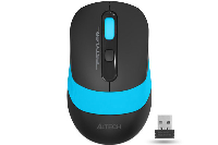 Мишка A4 FG10 Wireless Blue