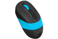 Мишка A4 FG10 Wireless Blue