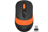 Мишка A4 FG10 Wireless Orange