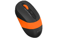 Мишка A4 FG10 Wireless Orange