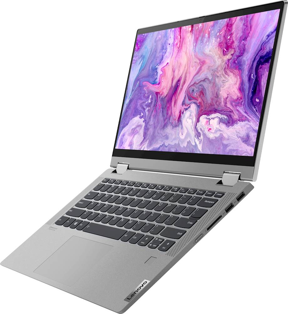 Лаптоп Lenovo FLEX 5 14ITL05 - 82HS008XBM