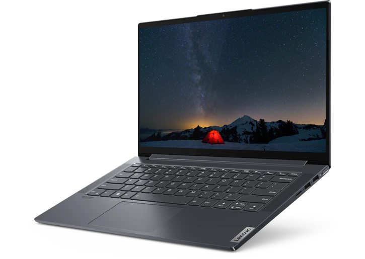 Лаптоп Lenovo Yoga 7 14ACN6 - 82N7000NBM