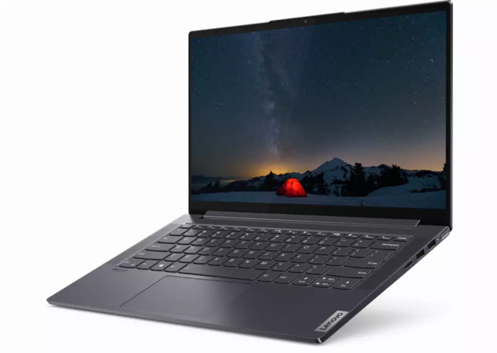 Лаптоп Lenovo Yoga Slim 7 14ITL05 - 82A3003ABM