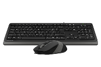A4 F1010 FSTYLER USB DESKT GRY