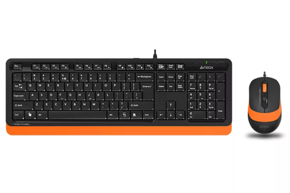 A4 F1010 FSTYLER USB DESKT ORG