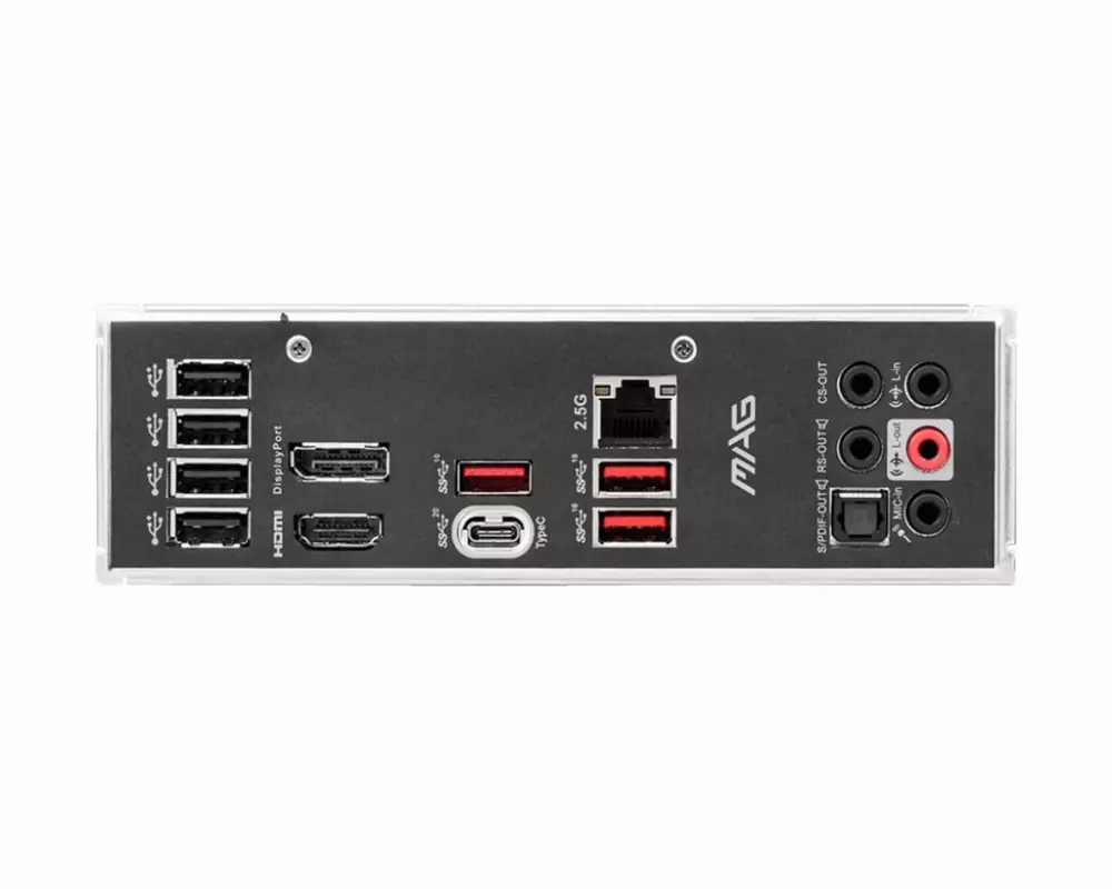 Дънна платка MSI MAG B660M MORTAR DDR4 LGA1700