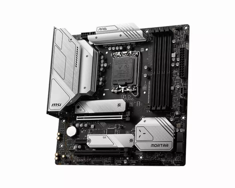Дънна платка MSI MAG B660M MORTAR WIFI DDR4