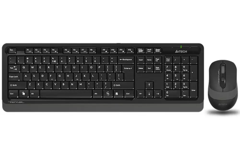 A4 FG1010 FSTYL USB DESKT GRY