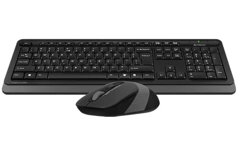A4 FG1010 FSTYL USB DESKT GRY