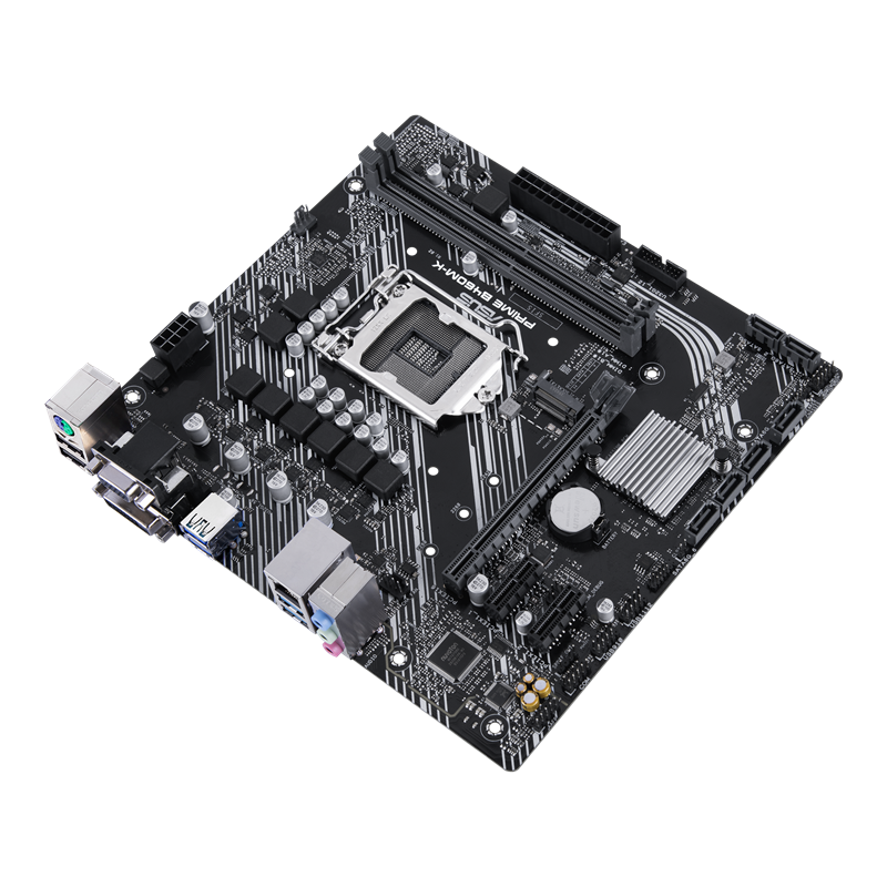 Дънна платка ASUS PRIME B460M-K - Без кутия