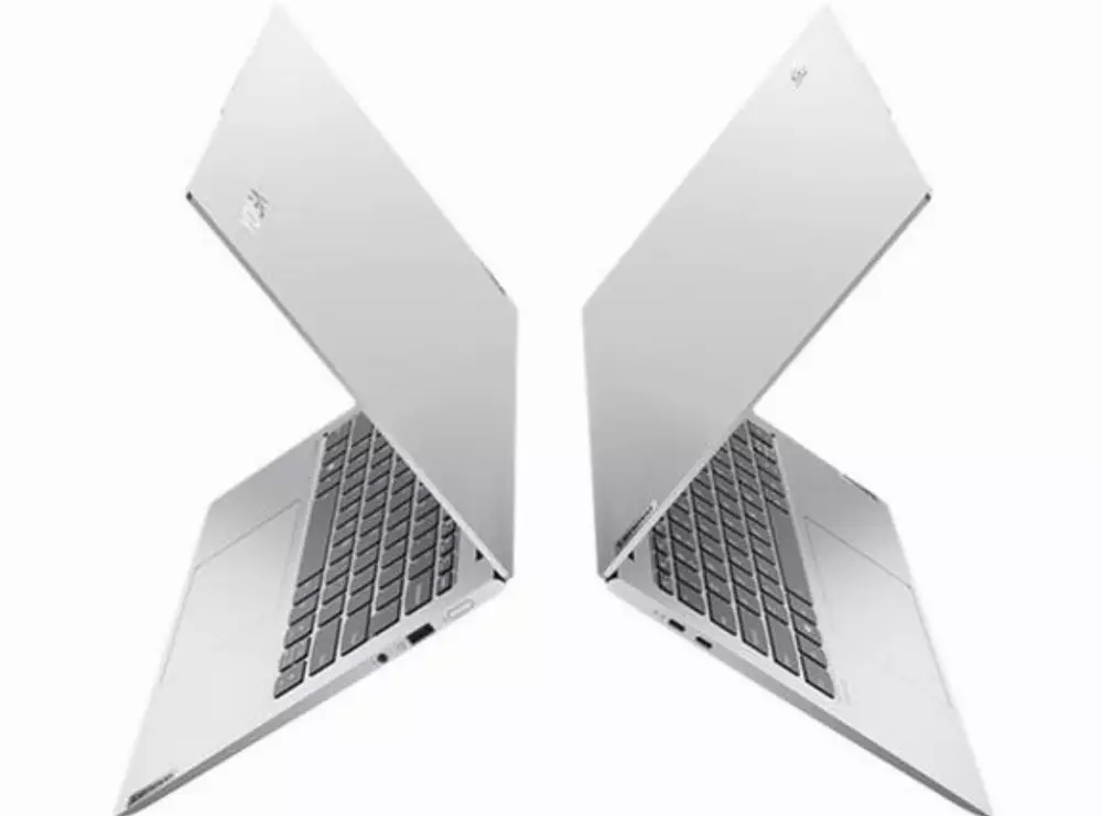Лаптоп Lenovo Yoga SLIM 7 Pro 14ACH5 - 82MS000TBM