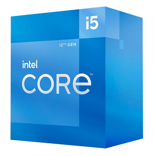 Procesador Intel Core i5-12600 Box