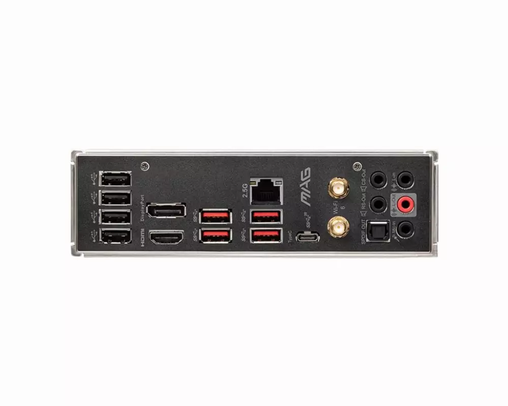 Дънна платка MSI MAG B660 TOMAHAWK WIFI D4 DDR4 LGA1700
