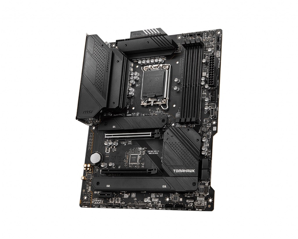 Дънна платка MSI MAG B660 TOMAHAWK WIFI D4 DDR4 LGA1700
