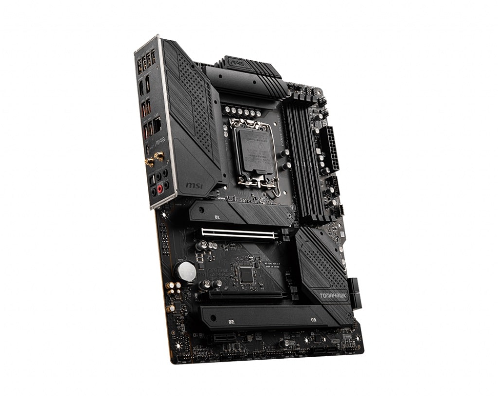 Дънна платка MSI MAG B660 TOMAHAWK WIFI D4 DDR4 LGA1700