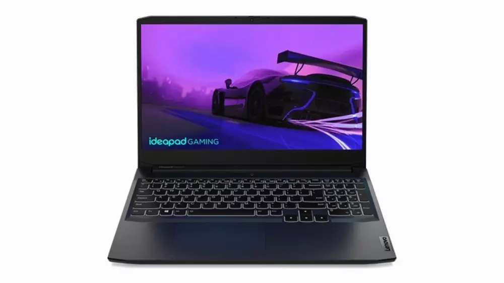 Лаптоп Lenovo IdeaPad Gaming 3 15IHU6 - 82K1003NBM