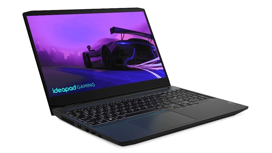 Лаптоп Lenovo IdeaPad Gaming 3 15IHU6 - 82K1003NBM