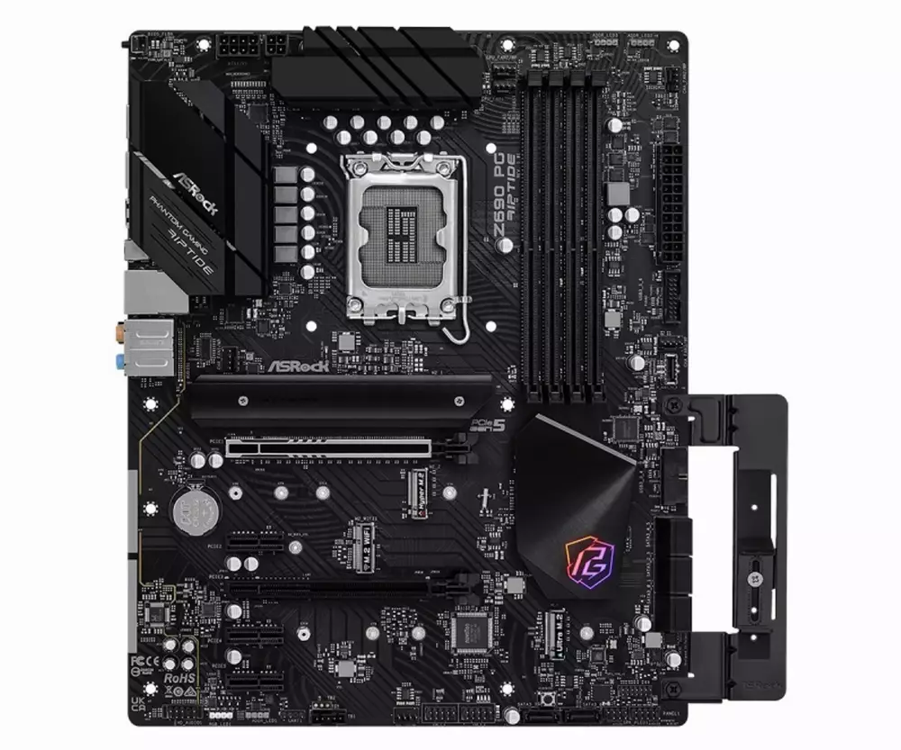 Дънна платка Asrock Z690 PG Riptide DDR4 LGA1700