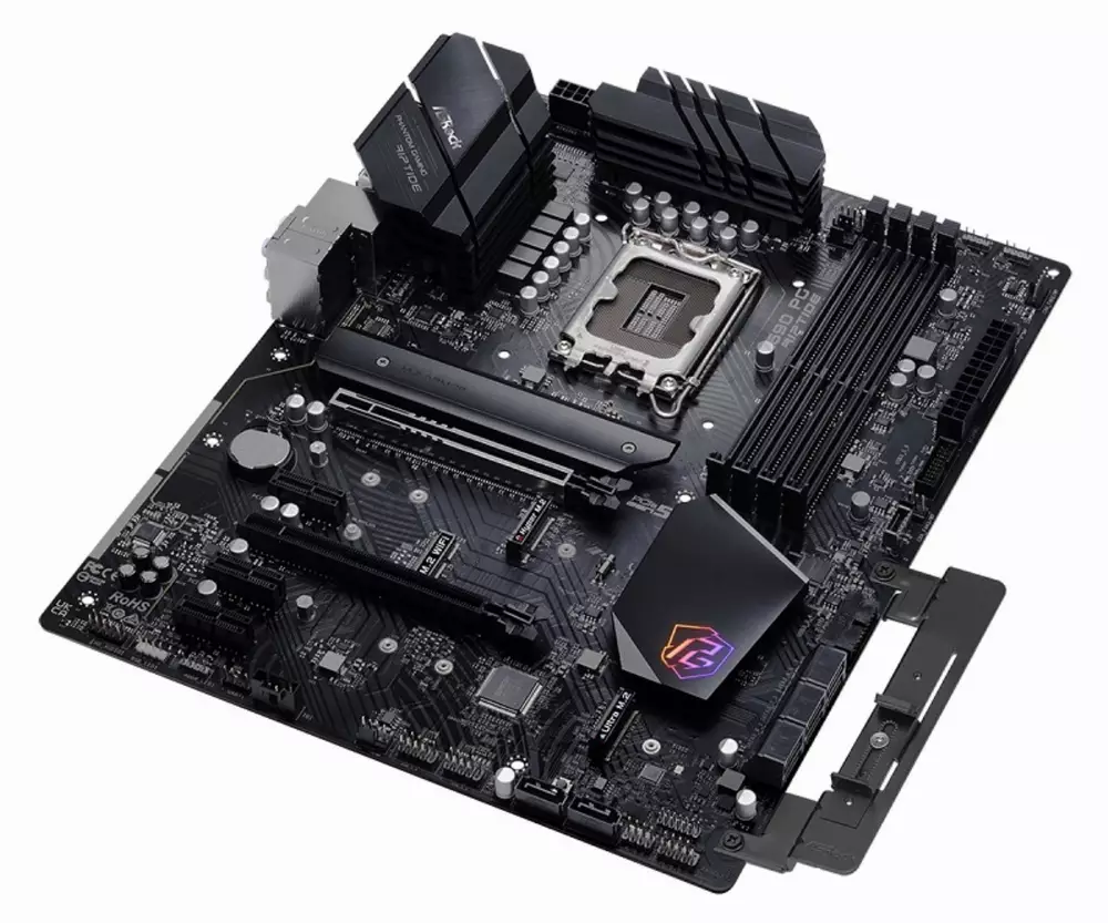 Дънна платка Asrock Z690 PG Riptide DDR4 LGA1700