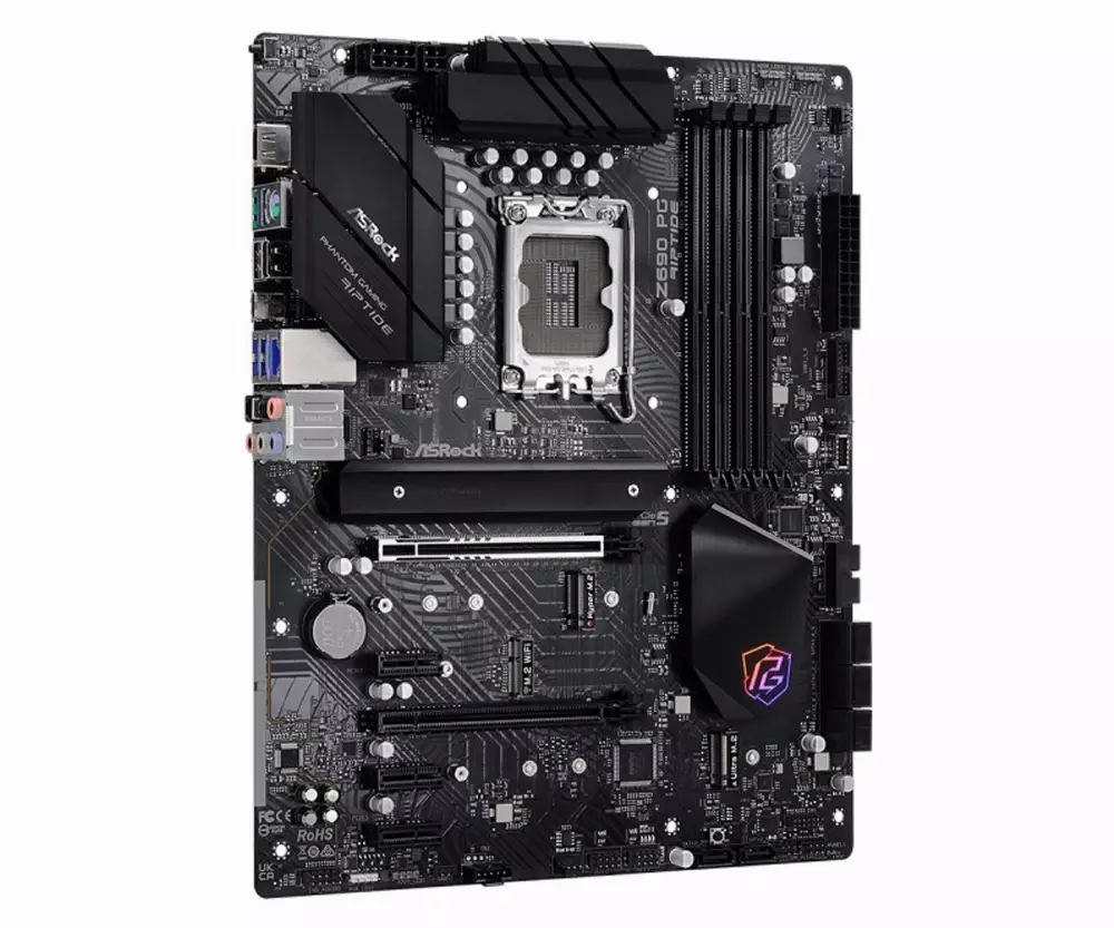 Дънна платка Asrock Z690 PG Riptide DDR4 LGA1700