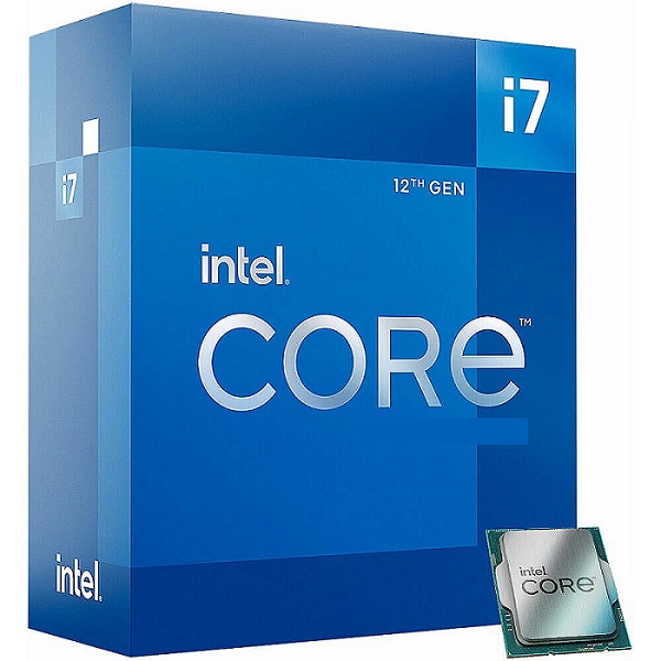 Процесор Intel Core i7-12700 Box 