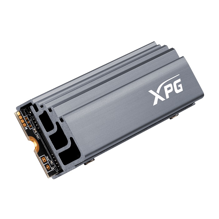 Диск SSD ADATA XPG Gammix S70 1TB M.2 2280 PCIe Gen4x4