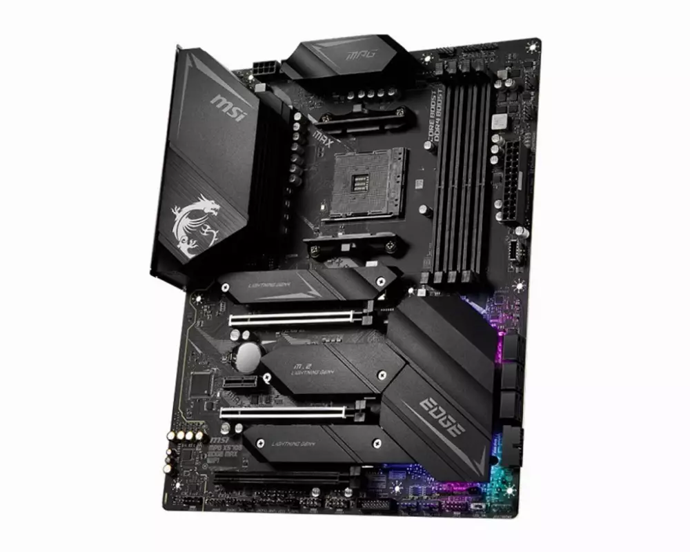 Дънна платка MSI X570S EDGE MAX WIFI