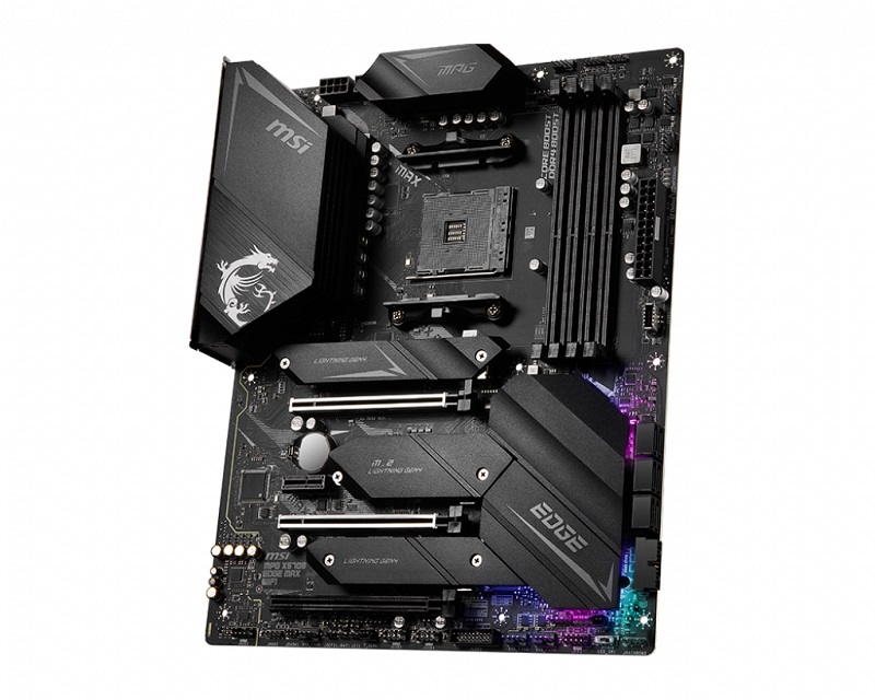 Дънна платка MSI X570S EDGE MAX WIFI