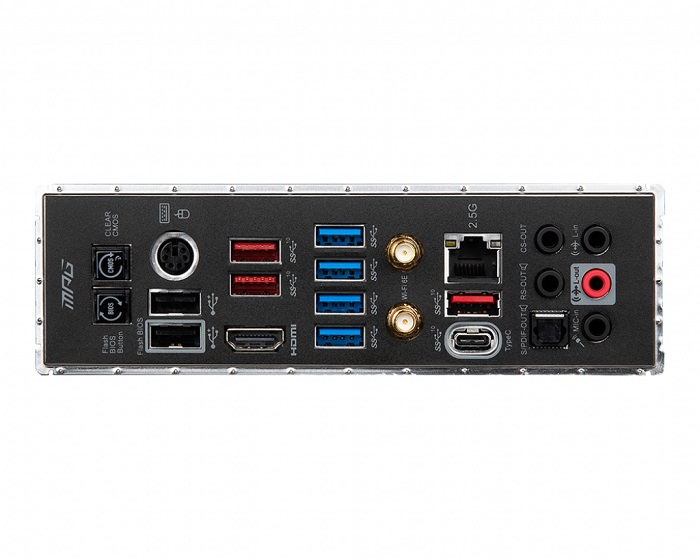 Дънна платка MSI X570S EDGE MAX WIFI