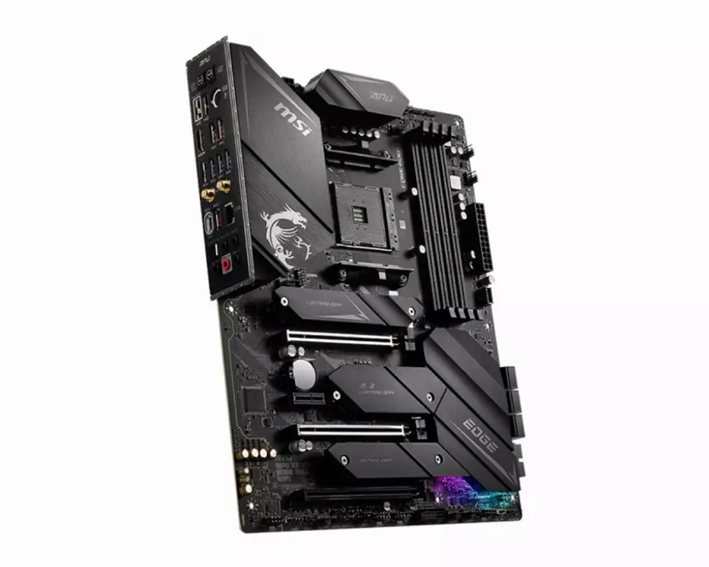 Дънна платка MSI X570S EDGE MAX WIFI