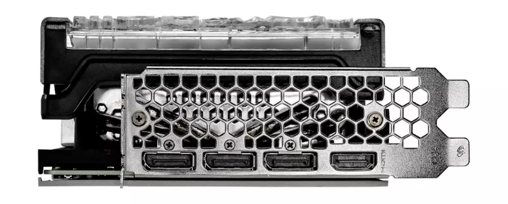 Видео карта Palit GeForce RTX 3080 Ti GameRock 12GB GDDR6X - NED308T019KB-1020G