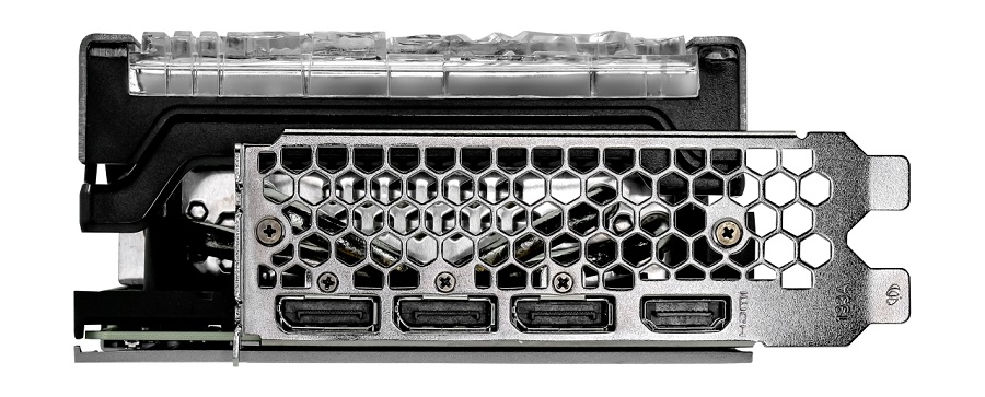 Видео карта Palit GeForce RTX 3080 Ti GameRock 12GB GDDR6X - NED308T019KB-1020G